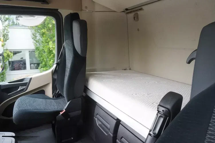 Mercedes-Benz Actros 2545 MP5 / Kabina BIG / BDF zdjęcie 19