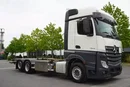 Mercedes-Benz Actros 2545 MP5 / Kabina BIG / BDF zdjęcie 6