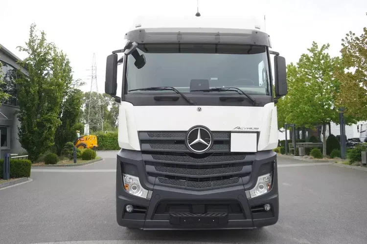 Mercedes-Benz Actros 2545 MP5 / Kabina BIG / BDF zdjęcie 7