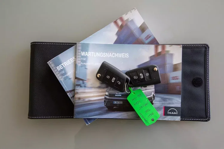 MAN Tge 180KM AUTOMAT DŁUGI zdjęcie 45