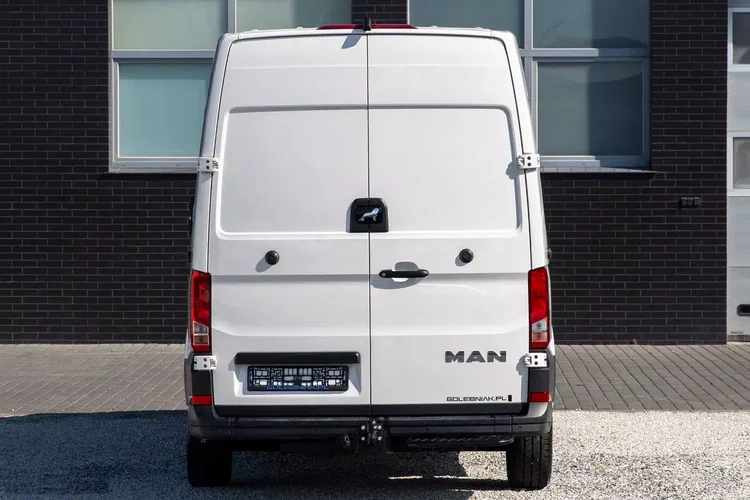 MAN Tge 180KM AUTOMAT DŁUGI zdjęcie 31