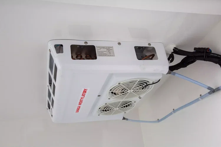 Mercedes Sprinter L2H2 CHŁODNIA 314 CDI Silnik 2.2 zdjęcie 22