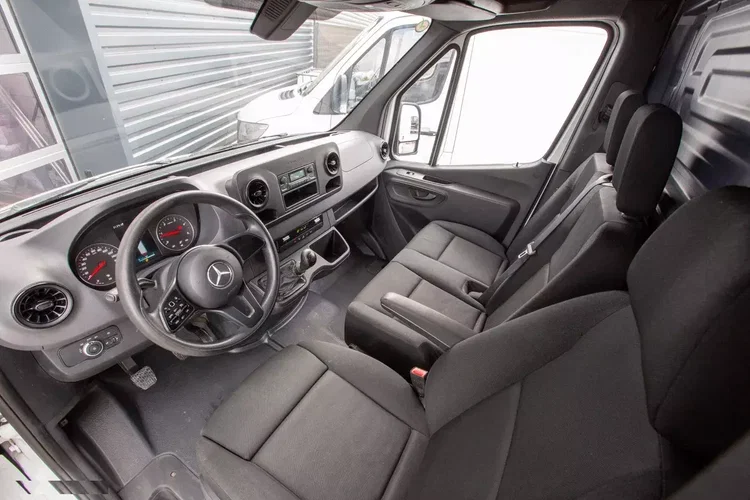 Mercedes Sprinter L2H2 CHŁODNIA 314 CDI Silnik 2.2 zdjęcie 24
