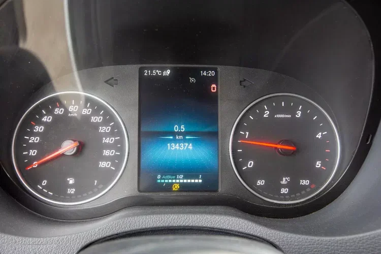 Mercedes Sprinter L2H2 CHŁODNIA 314 CDI Silnik 2.2 zdjęcie 29