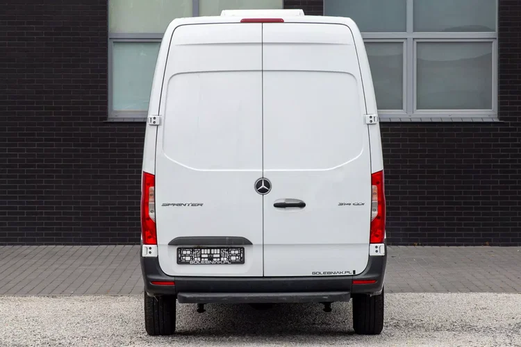 Mercedes Sprinter L2H2 CHŁODNIA 314 CDI Silnik 2.2 zdjęcie 17