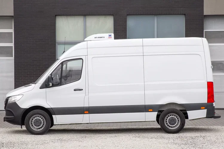 Mercedes Sprinter L2H2 CHŁODNIA 314 CDI Silnik 2.2 zdjęcie 19