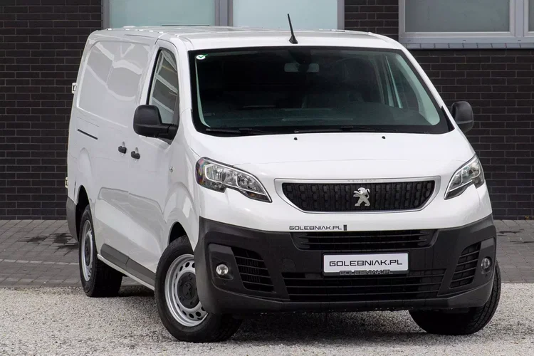 Peugeot Expert L3H1 DŁUGI 2.0 Automat zdjęcie 11