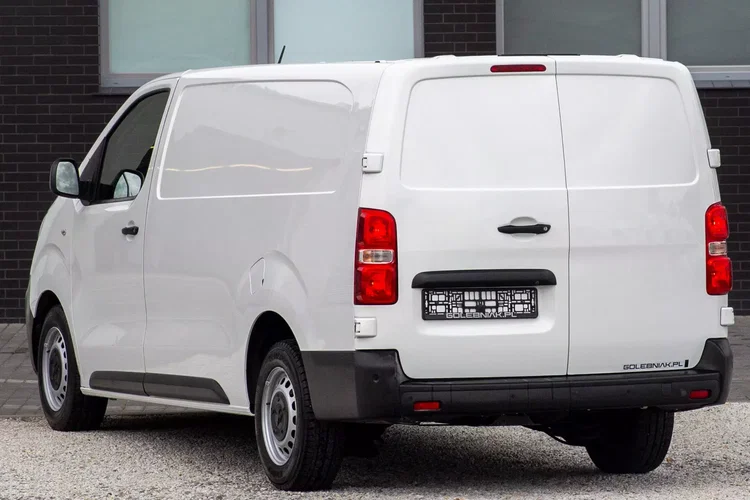 Peugeot Expert L3H1 DŁUGI 2.0 Automat zdjęcie 12