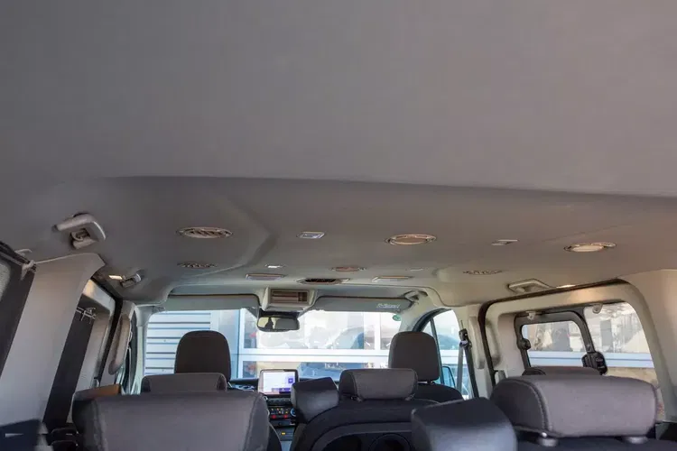 Ford tourneo-custom zdjęcie 30