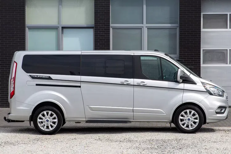 Ford tourneo-custom zdjęcie 23