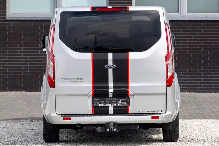 Ford tourneo-custom zdjęcie 26