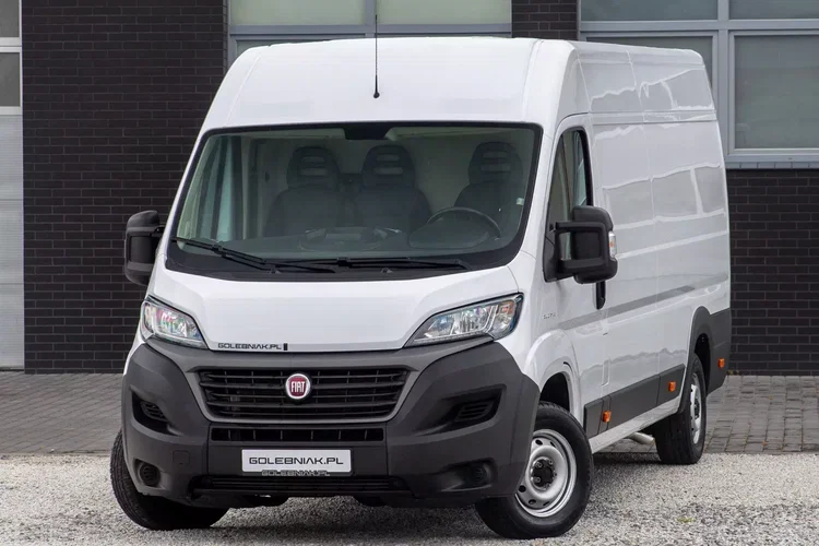 Fiat Ducato 2.3 MAXI L4H2 Professional 140KM zdjęcie 1