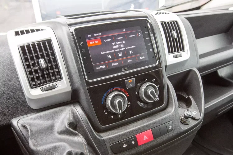 Fiat Ducato 2.3 MAXI L4H2 Professional 140KM zdjęcie 13