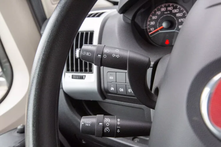 Fiat Ducato 2.3 MAXI L4H2 Professional 140KM zdjęcie 14