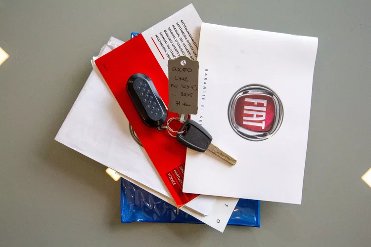 Fiat Ducato 2.3 MAXI L4H2 Professional 140KM zdjęcie 18