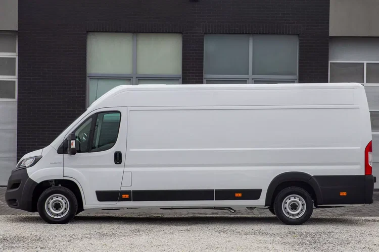 Fiat Ducato 2.3 MAXI L4H2 Professional 140KM zdjęcie 3