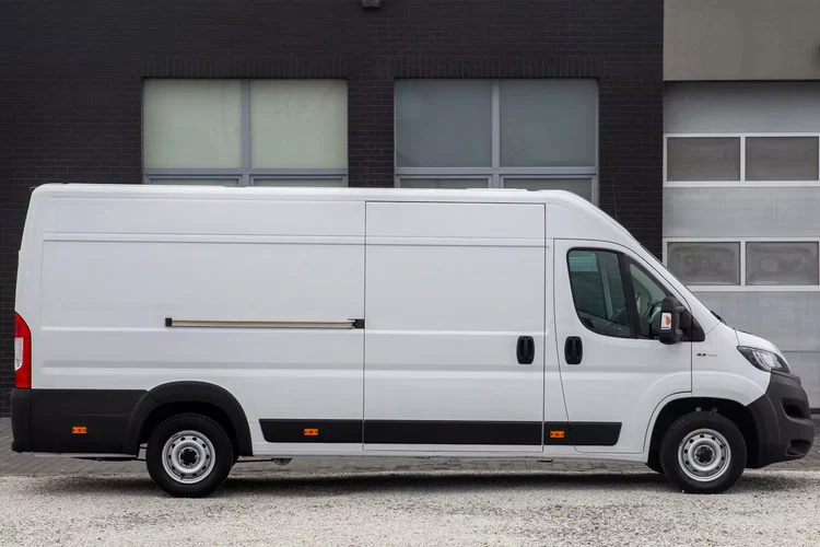 Fiat Ducato 2.3 MAXI L4H2 Professional 140KM zdjęcie 6