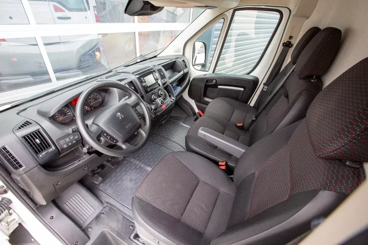 Peugeot Boxer L4H2 MAXI zdjęcie 14