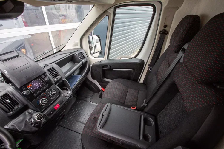 Peugeot Boxer L4H2 MAXI zdjęcie 20