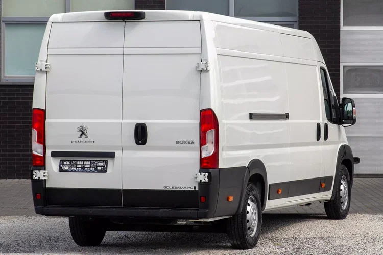 Peugeot Boxer L4H2 MAXI zdjęcie 3