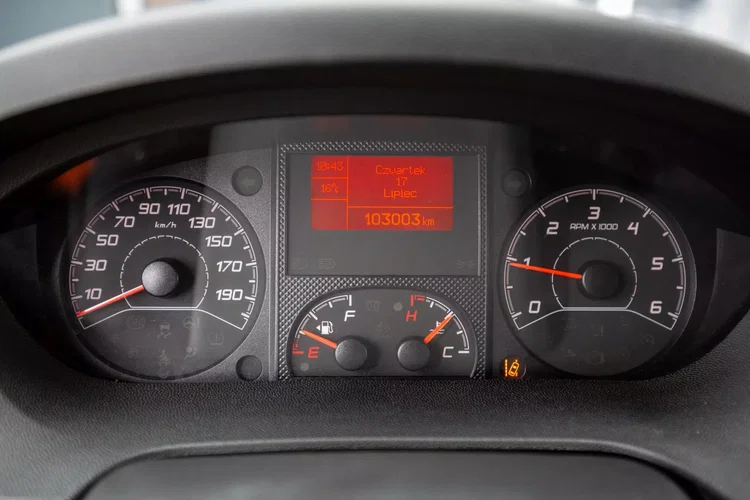 Peugeot Boxer L4H2 MAXI zdjęcie 22