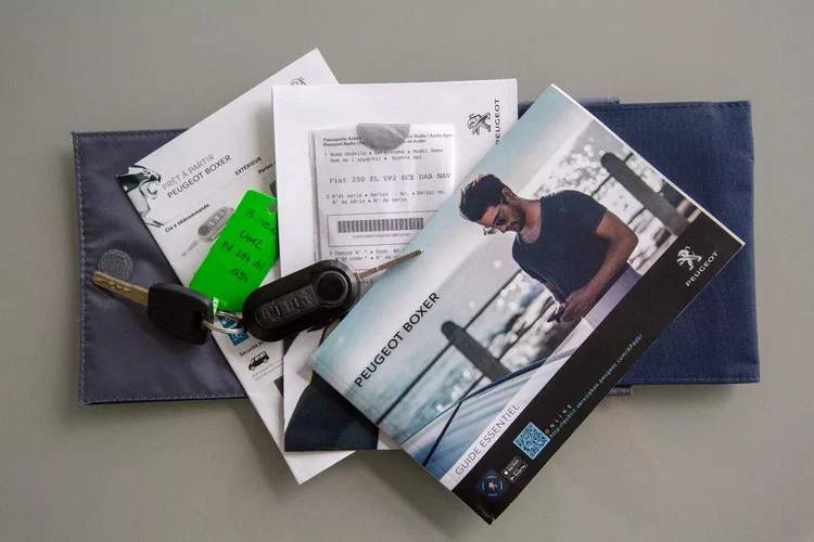 Peugeot Boxer L4H2 MAXI zdjęcie 23