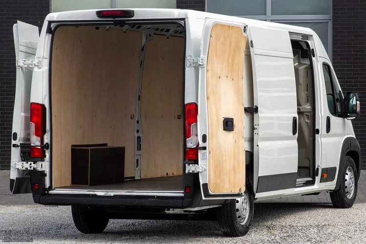 Peugeot Boxer L4H2 MAXI zdjęcie 4