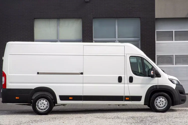 Peugeot Boxer L4H2 MAXI zdjęcie 5