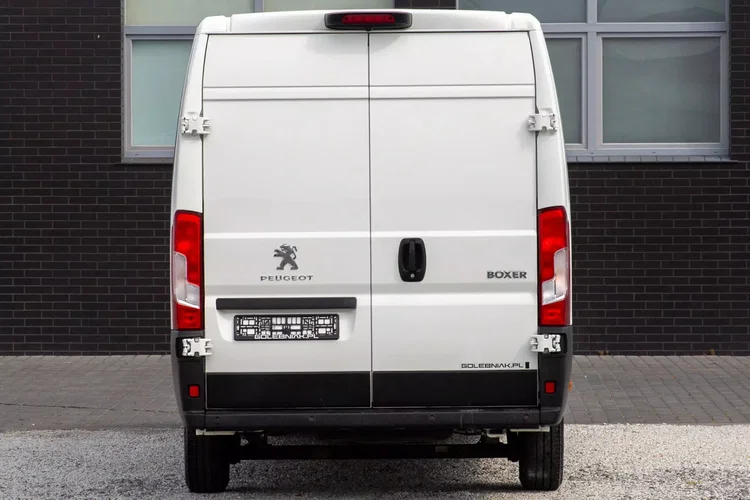 Peugeot Boxer L4H2 MAXI zdjęcie 8