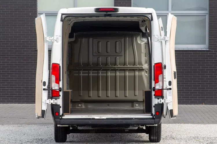 Peugeot Boxer L4H2 MAXI zdjęcie 9