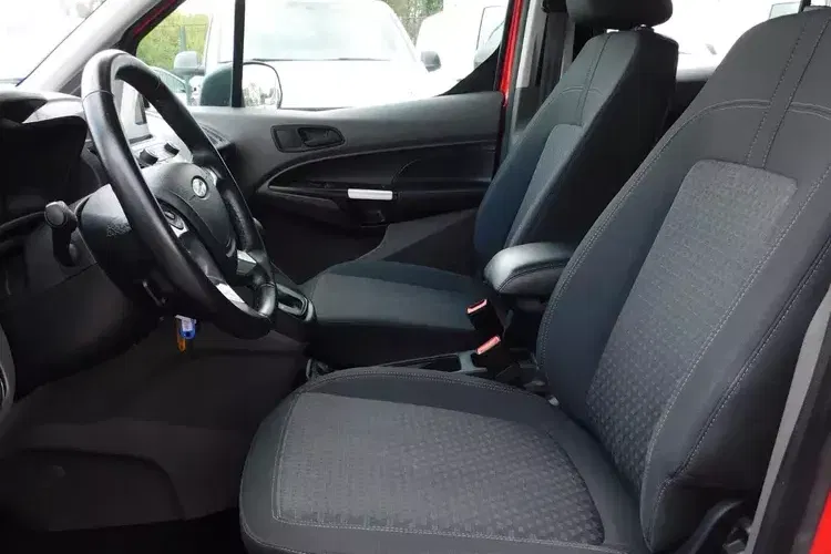 Ford Transit Connect zdjęcie 10