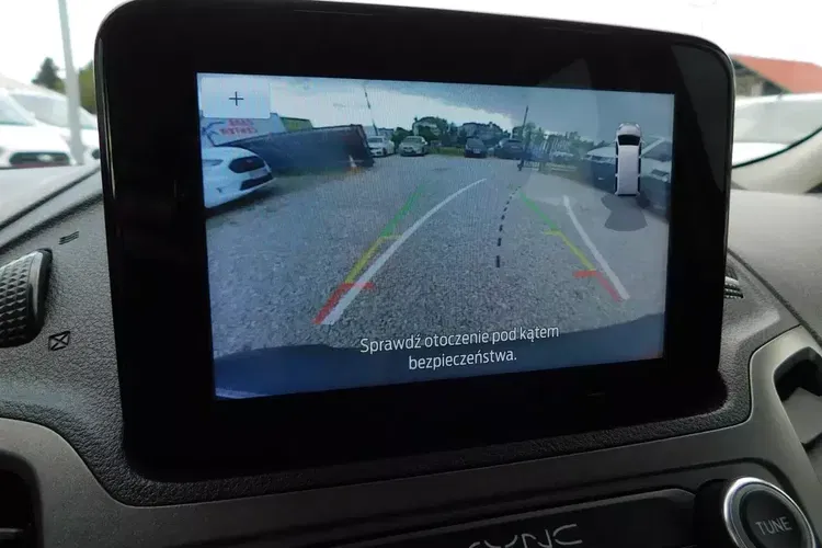 Ford Transit Connect zdjęcie 12