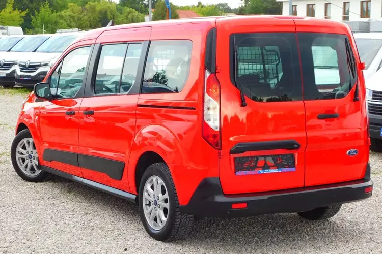 Ford Transit Connect zdjęcie 15
