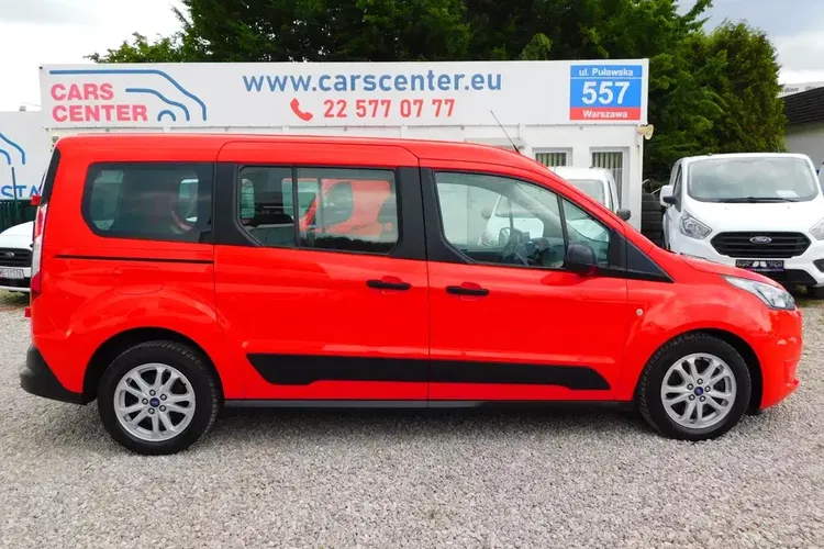 Ford Transit Connect zdjęcie 18