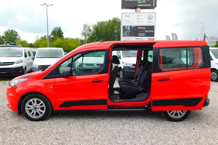 Ford Transit Connect zdjęcie 19