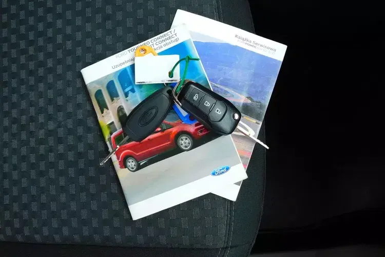 Ford Transit Connect zdjęcie 20