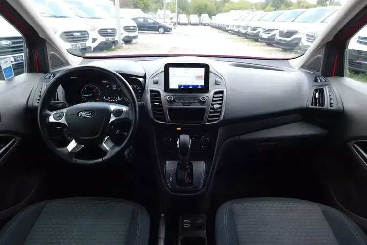 Ford Transit Connect zdjęcie 5