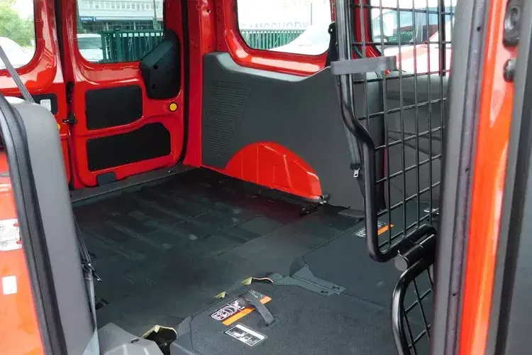 Ford Transit Connect zdjęcie 6