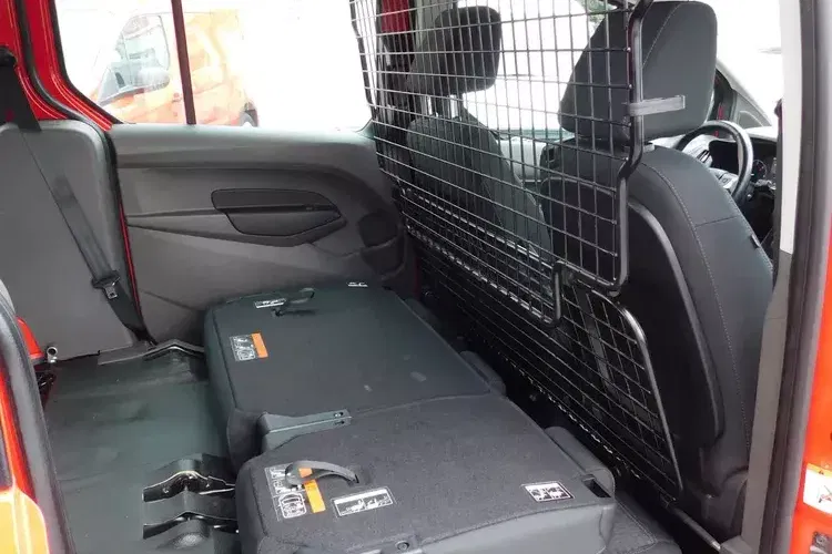 Ford Transit Connect zdjęcie 7