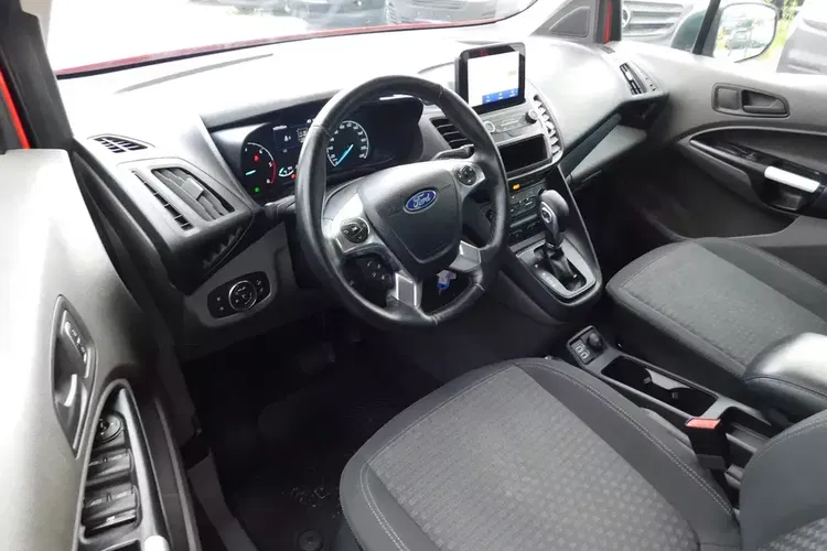 Ford Transit Connect zdjęcie 9