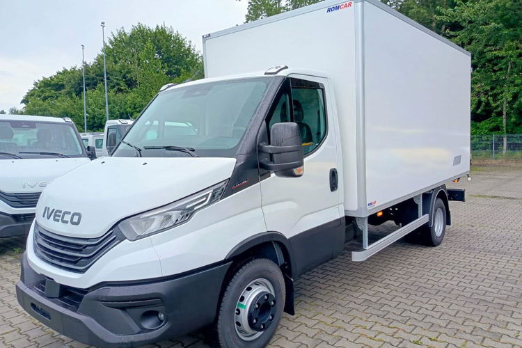 Iveco Daily 70C18H zdjęcie 2