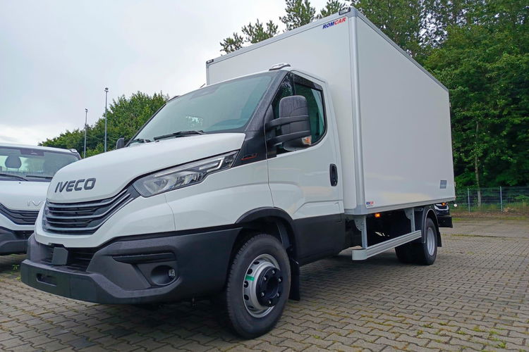 Iveco Daily 70C18H zdjęcie 5