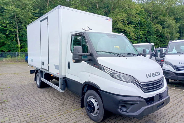 Iveco Daily 70C18H zdjęcie 6