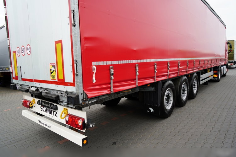 Volvo FH 500 / I-SAVE / XXL / I-PARK COOL / NOWY MODEL / OPONY 100 % / + SCHMITZ FIRANKA STANDARD / PODNOSZONA OŚ / DACH PODNOSZONY / 2022 ROK / PO ZŁOTYM KONTRAKCIE SERWISOWYM zdjęcie 11