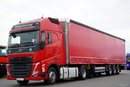 Volvo FH 500 / I-SAVE / XXL / I-PARK COOL / NOWY MODEL / OPONY 100 % / + SCHMITZ FIRANKA STANDARD / PODNOSZONA OŚ / DACH PODNOSZONY / 2022 ROK / PO ZŁOTYM KONTRAKCIE SERWISOWYM zdjęcie 1