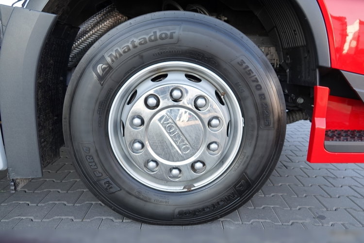 Volvo FH 500 / I-SAVE / XXL / I-PARK COOL / NOWY MODEL / OPONY 100 % / + SCHMITZ FIRANKA STANDARD / PODNOSZONA OŚ / DACH PODNOSZONY / 2022 ROK / PO ZŁOTYM KONTRAKCIE SERWISOWYM zdjęcie 20