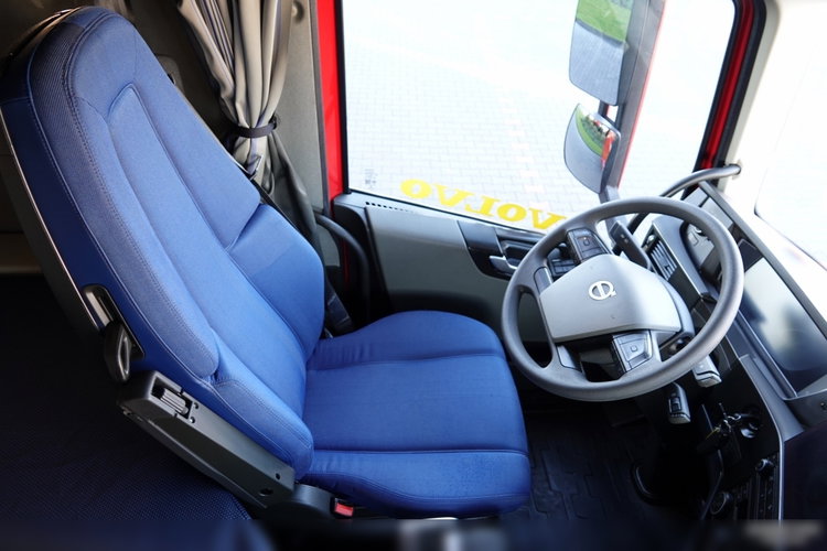 Volvo FH 500 / I-SAVE / XXL / I-PARK COOL / NOWY MODEL / OPONY 100 % / + SCHMITZ FIRANKA STANDARD / PODNOSZONA OŚ / DACH PODNOSZONY / 2022 ROK / PO ZŁOTYM KONTRAKCIE SERWISOWYM zdjęcie 27