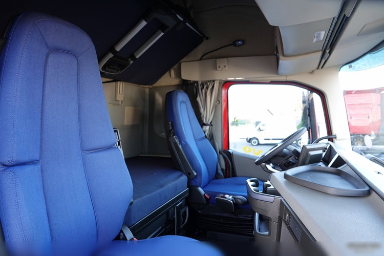 Volvo FH 500 / I-SAVE / XXL / I-PARK COOL / NOWY MODEL / OPONY 100 % / + SCHMITZ FIRANKA STANDARD / PODNOSZONA OŚ / DACH PODNOSZONY / 2022 ROK / PO ZŁOTYM KONTRAKCIE SERWISOWYM zdjęcie 35