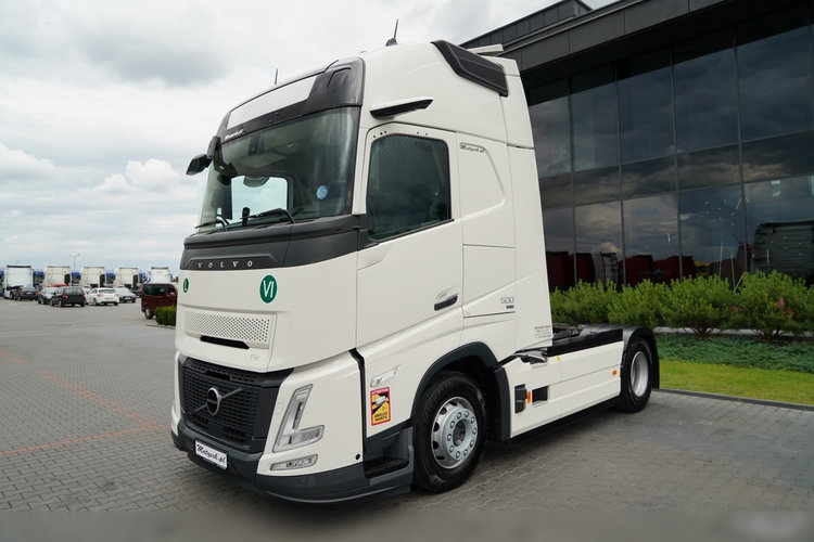 Volvo FH 500 AERO / 2025 ROK / I-SAVE / XXL . /  GWARANCJA FABRYCZNA zdjęcie 9