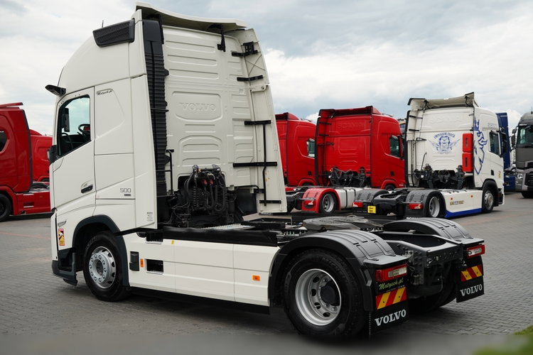 Volvo FH 500 AERO / 2025 ROK / I-SAVE / XXL . /  GWARANCJA FABRYCZNA zdjęcie 11